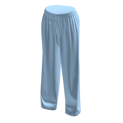 Blue Sweatpants