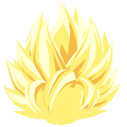 Bardock SSJ DBZ *GLOWING*