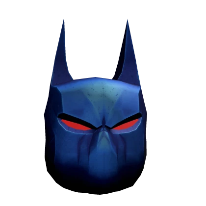 Batman's Knightfall Cowl