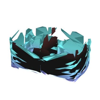 (1.0) Blue Meteor Aura - Legs