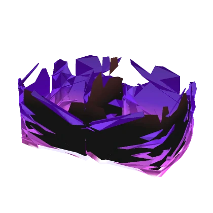 (1.0) Purple Meteor Aura - Legs