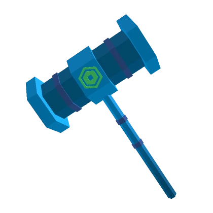 Blue Ronate Hammer [OLD]