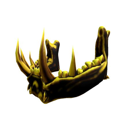 Oni Golden Jaw