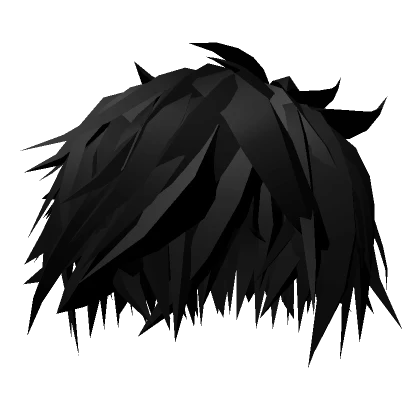 💯 Black Anime Boys Hair