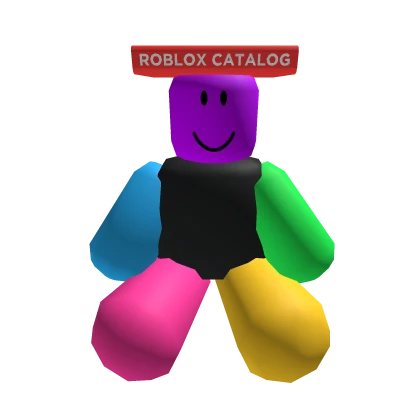 Catalog Avatar Creator: Mascot [Hat]