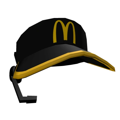 Mcdonalds Hat 