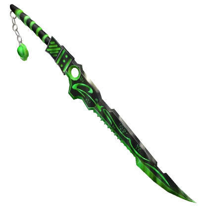 Immortal Sword: Venomous Future Falchion