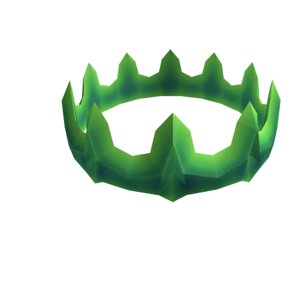 Emerald Gem Crown