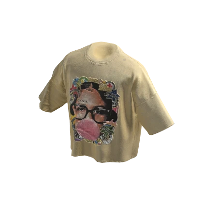 y2k Streetwear T-Shirt