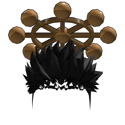 Sakuna Hair Mahoraga Jujutsu Kaisen