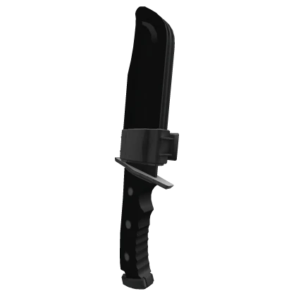ODST Futuristic Knife Holster