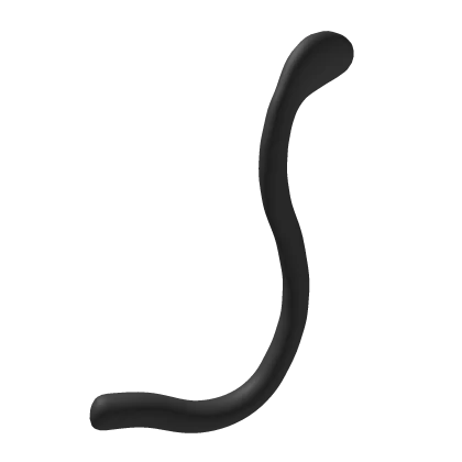 Cartoony Cat Tail