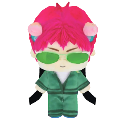 Saiki K Backpack 3.0