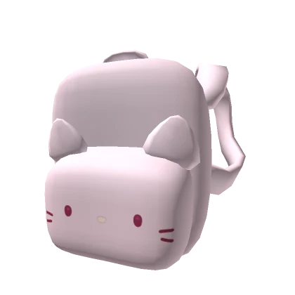 Cute Kawaii Cat Backpack