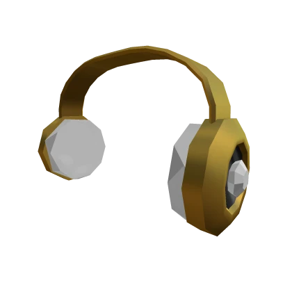 Quartz Gem HeadPhones