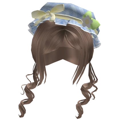 cheap igari windy blueberry jam cap brown pigtails