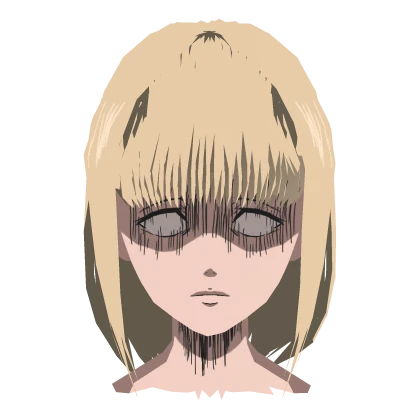 [R6 ONLY] Attack on Titan Ymir Fritz 1/3