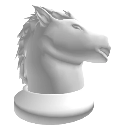 Chess Head Horse Knight