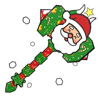 [⌛] Christmas Hammer 🎄