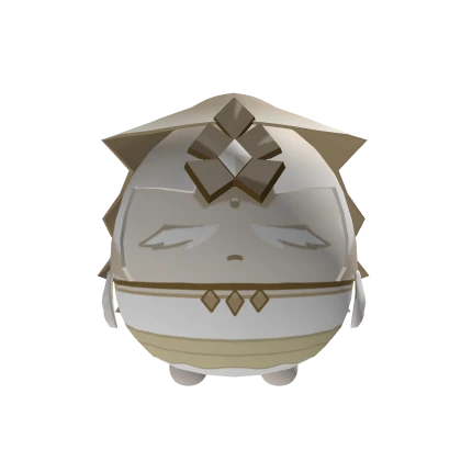 Mystic Flour 🍪 Cookie - Fat Plush 🤍