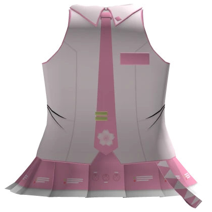 Sakura Miku Uniform 3.0