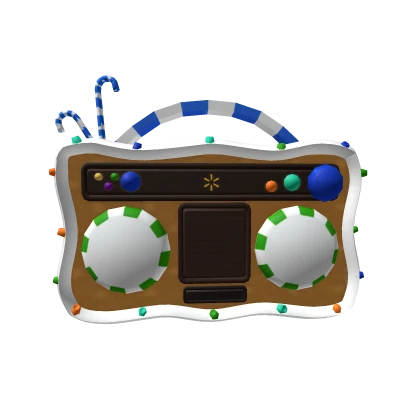 GingerBreadBox