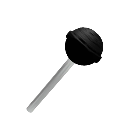 Black Lollipop