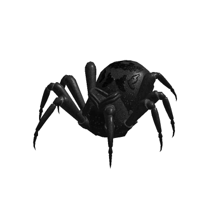 Spider Body (Black)