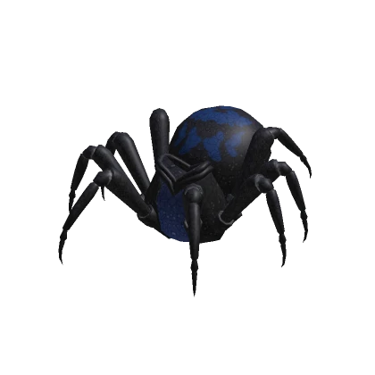 Spider Body (Blue)