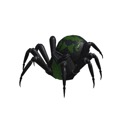 Spider Body (Green)