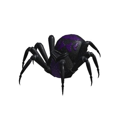 Spider Body (Purple)