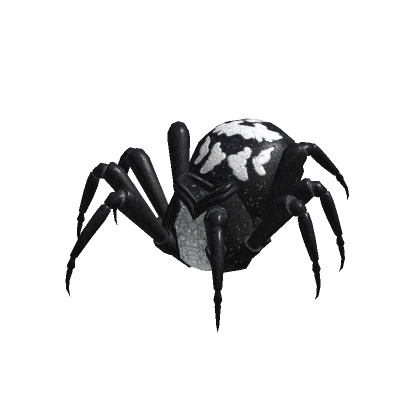 Spider Body (Silver)