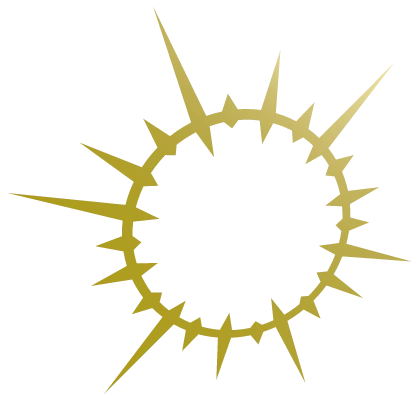 Spiked Halo