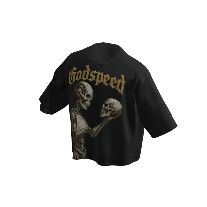 y2k Godspeed Streetwear T-Shirt