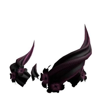 [⌛] Underworld Blossom Horns
