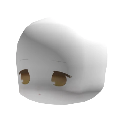 Chii from Chobits Chibi Face