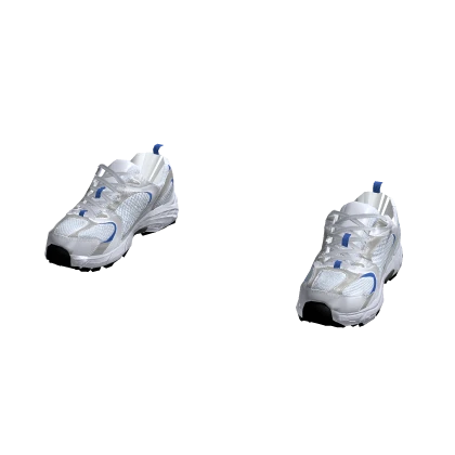 Balance Shoes Blue