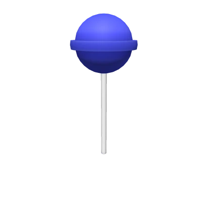 Blue Lollipop