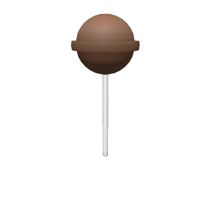 Brown Lollipop