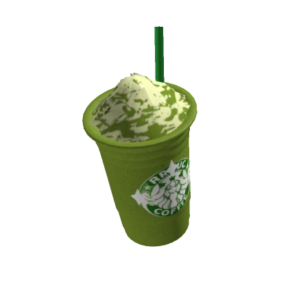 Matcha Green Tea Frappuccino