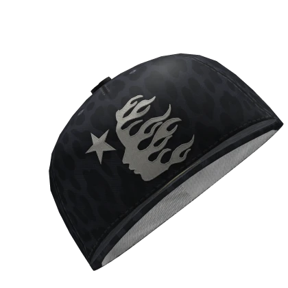 Hellstar Fitted Hat | Sideways
