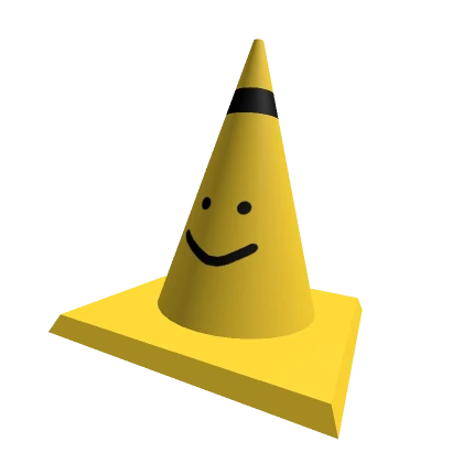 Noob Traffic Cone