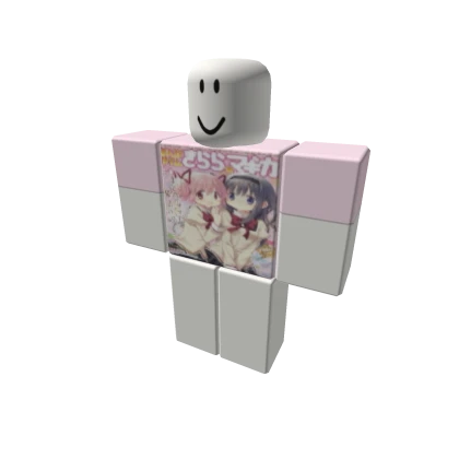嘿 | pink cute anime shirt graphic