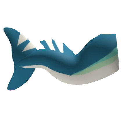 Shark Dragon Tail