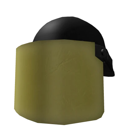 Spooky Facility Guard Headgear