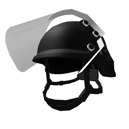 RFS Helmet (Raised)
