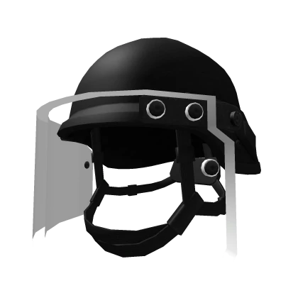 RFS Helmet (Lowered)