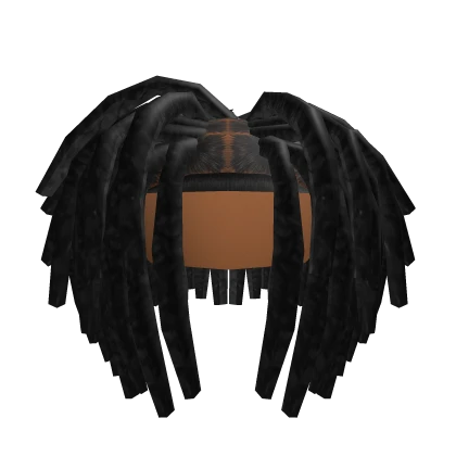 Layered Dreads