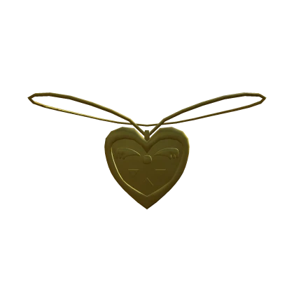 Heart Locket [ For Sweater Set ]