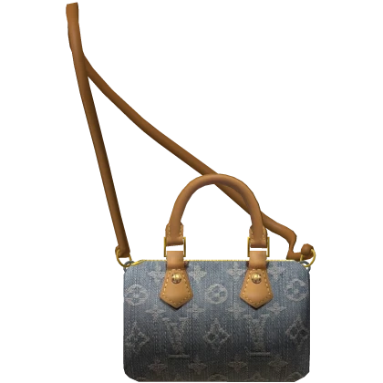 𝓢𝓢 | Luxury LV Mini Duffle Crossbody Purse